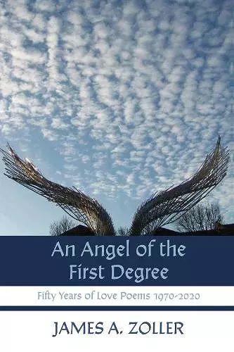 An Angel of the First Degree cover