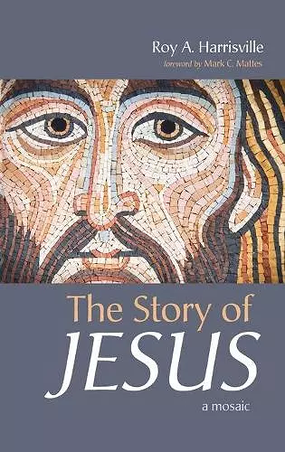 The Story of Jesus cover