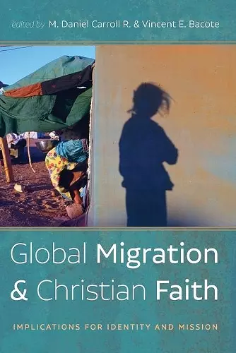 Global Migration and Christian Faith cover