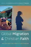 Global Migration and Christian Faith cover