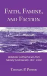 Faith, Famine, and Faction cover