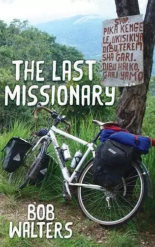 The Last Missionary cover