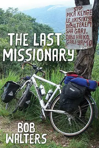 The Last Missionary cover