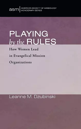 Playing by the Rules cover