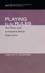 Playing by the Rules cover