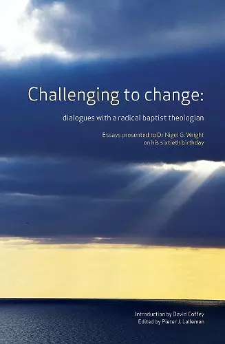 Challenging to Change cover