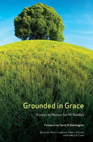 Grounded in Grace cover