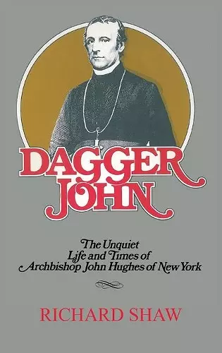 Dagger John cover