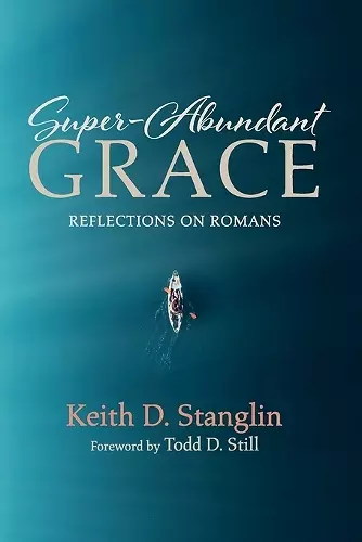 Super-Abundant Grace cover