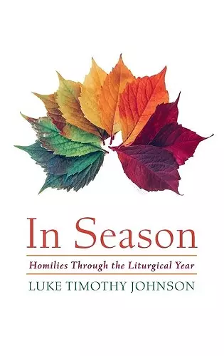 In Season cover