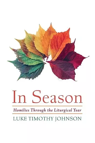 In Season cover