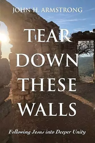 Tear Down These Walls cover