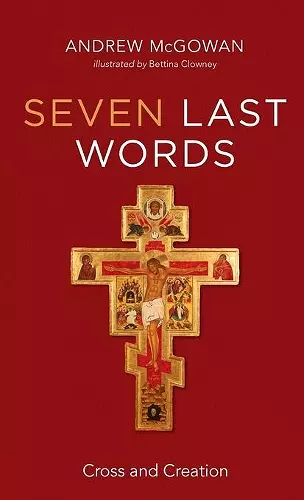 Seven Last Words cover