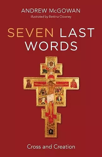 Seven Last Words cover