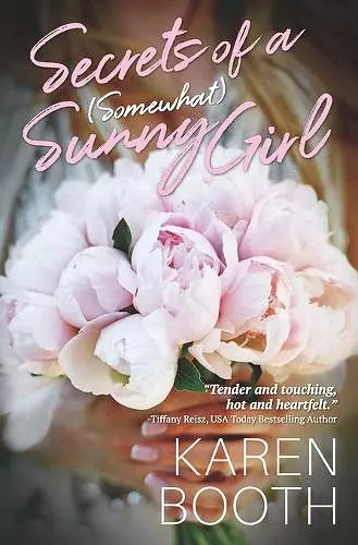 Secrets of a (Somewhat) Sunny Girl cover