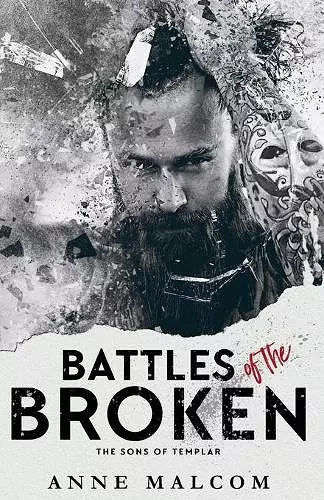 Battles of the Broken cover