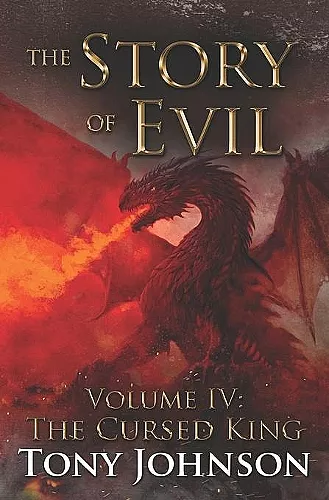 The Story of Evil - Volume IV cover
