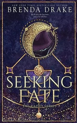 Seeking Fate cover