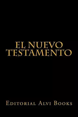 El Nuevo Testamento cover