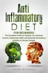 Anti-Inflammatory Diet for Beginners cover