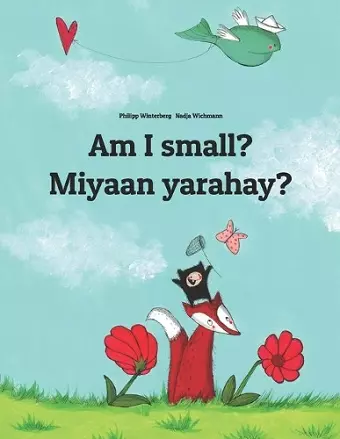 Am I small? Miyaan yarahay? cover