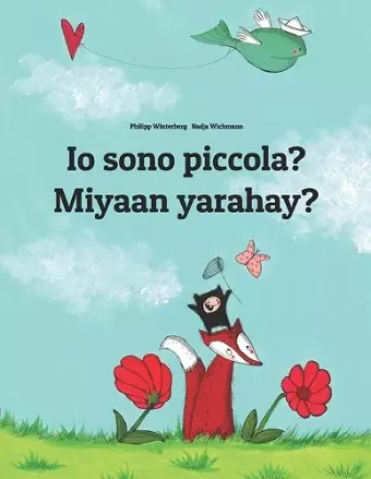 Io sono piccola? Miyaan yarahay? cover