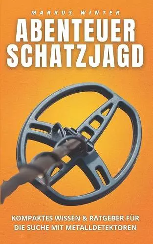 Abenteuer Schatzjagd cover