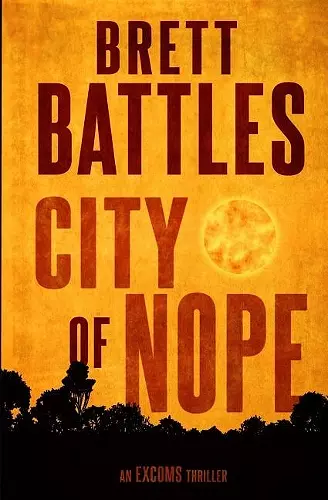 City of Nope cover