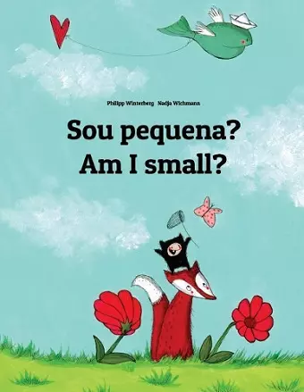 Sou pequena? Am I small? cover