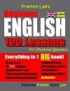 Preston Lee's Beginner English 100 Lessons For Ukrainian Speakers (British) cover
