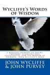 Wycliffe's Words of Wisdom cover