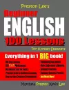 Preston Lee's Beginner English 100 Lessons For Korean Speakers cover