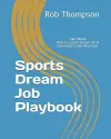 Sports Dream Job Playbook cover