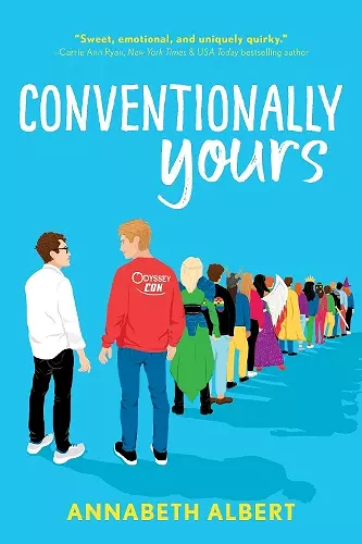 Conventionally Yours cover
