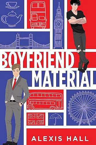Boyfriend Material cover