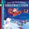 'Twas the Night Before Christmas on the Farm cover