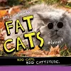 2021 Fat Cats Wall Calendar cover