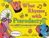 What Rhymes with Pterodactyl? cover