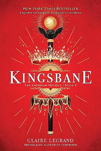 Kingsbane cover