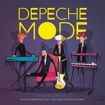 Depeche Mode cover