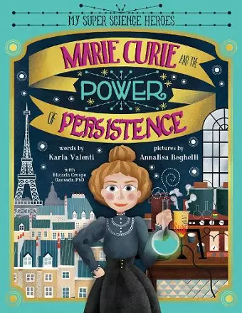 Marie Curie and the Power of Persistence cover