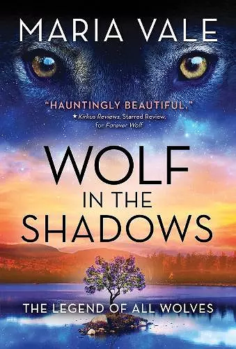 Wolf in the Shadows cover