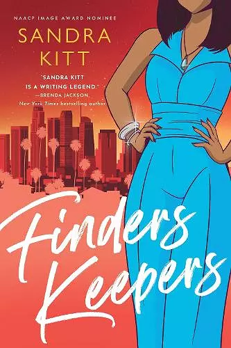 Finders Keepers cover