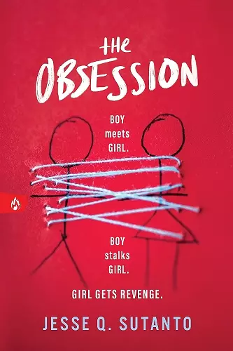 The Obsession cover