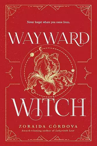 Wayward Witch cover