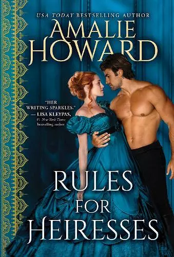 Rules for Heiresses cover