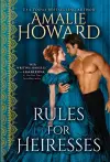 Rules for Heiresses cover