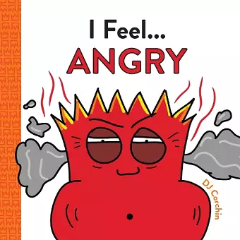 I Feel... Angry cover