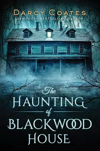 The Haunting of Blackwood House cover