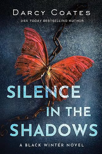 Silence in the Shadows cover